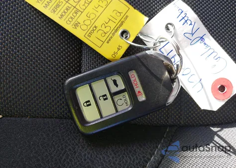 2020 Honda Cr-V Hybrid Ex from USA, damaged, VIN 7FART6H57LE005143